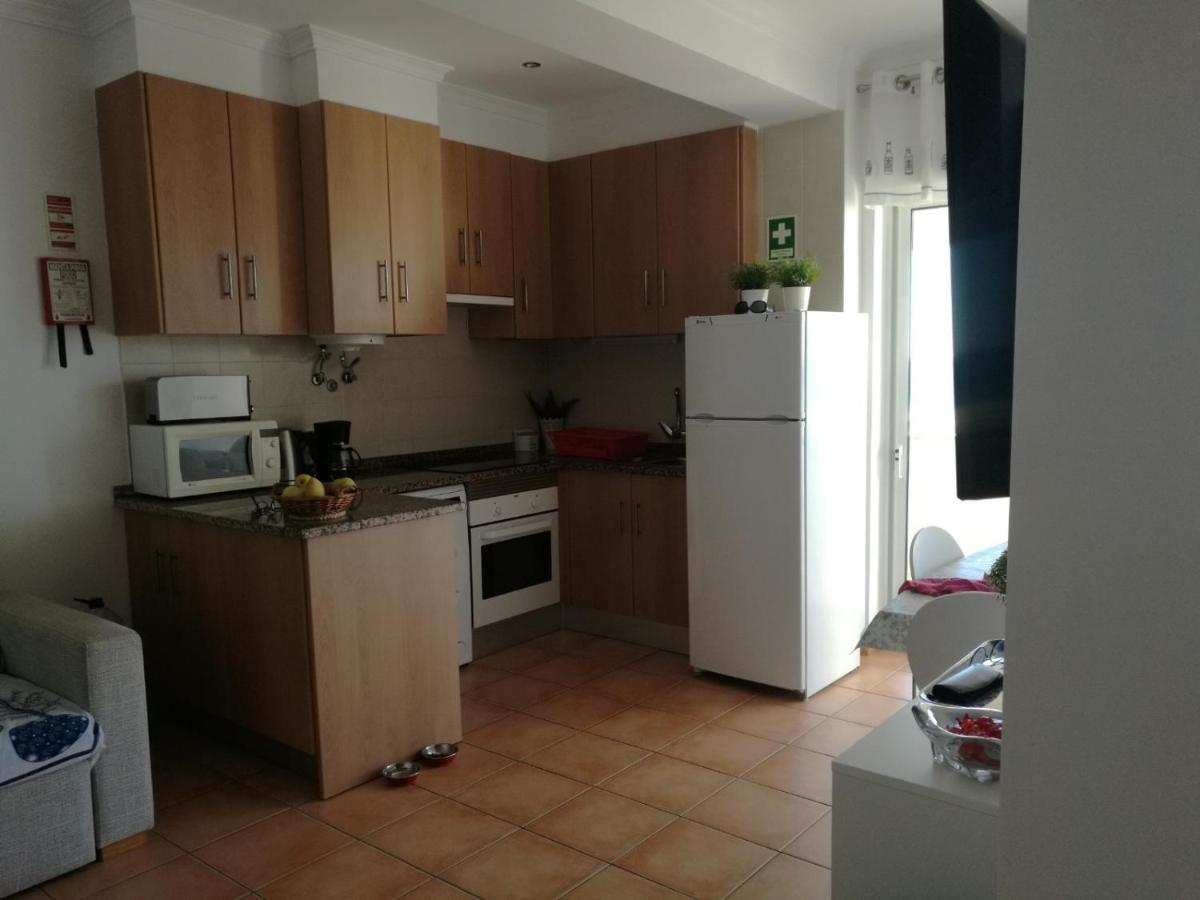 Casa Ao Mar Apartment Monte Gordo Luaran gambar