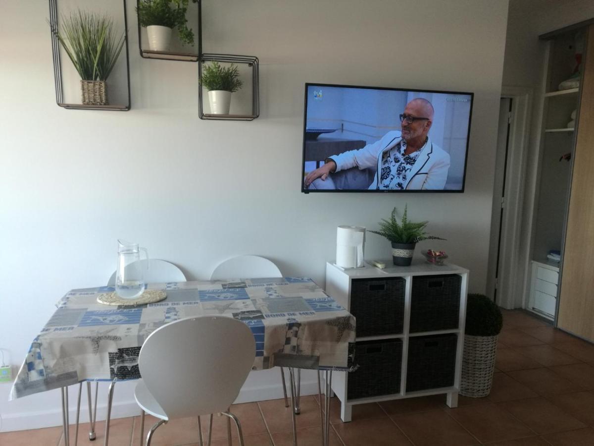 Casa Ao Mar Apartment Monte Gordo Luaran gambar