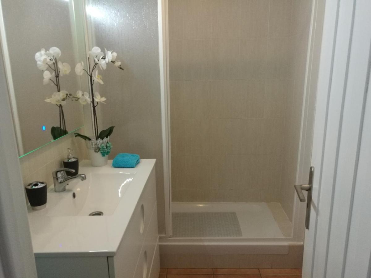 Casa Ao Mar Apartment Monte Gordo Luaran gambar