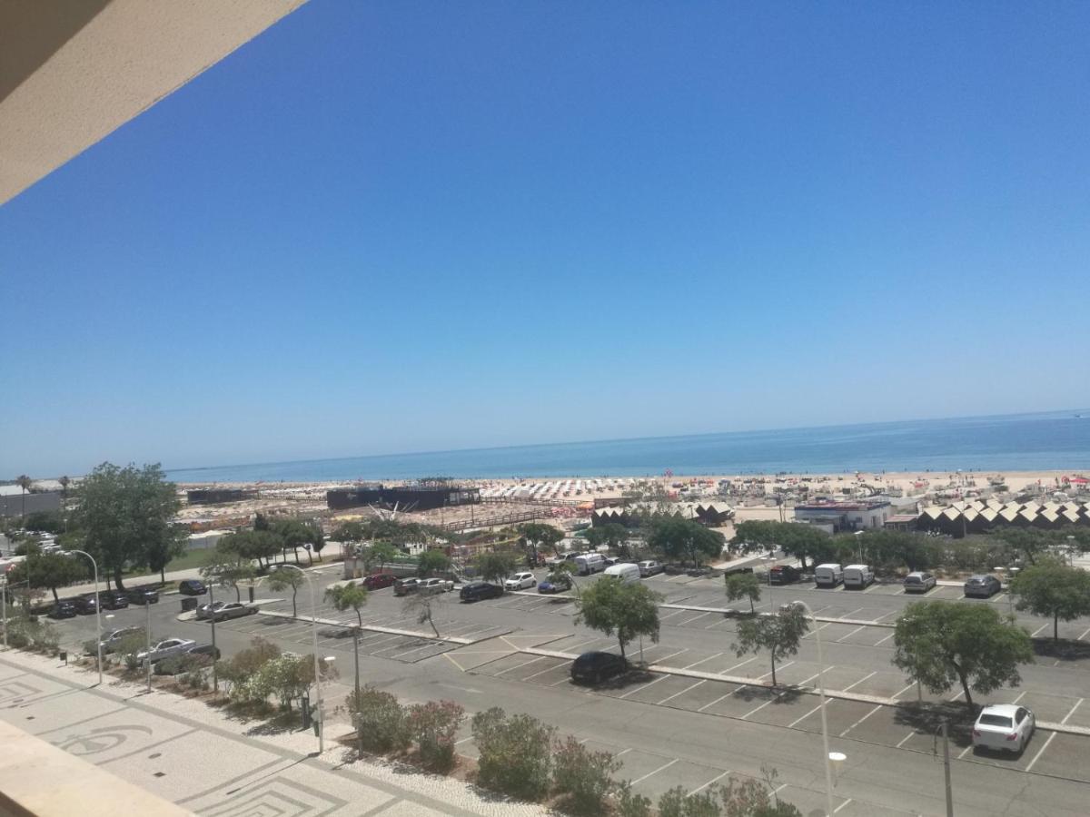 Casa Ao Mar Apartment Monte Gordo Luaran gambar