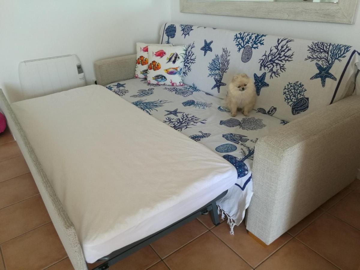 Casa Ao Mar Apartment Monte Gordo Luaran gambar