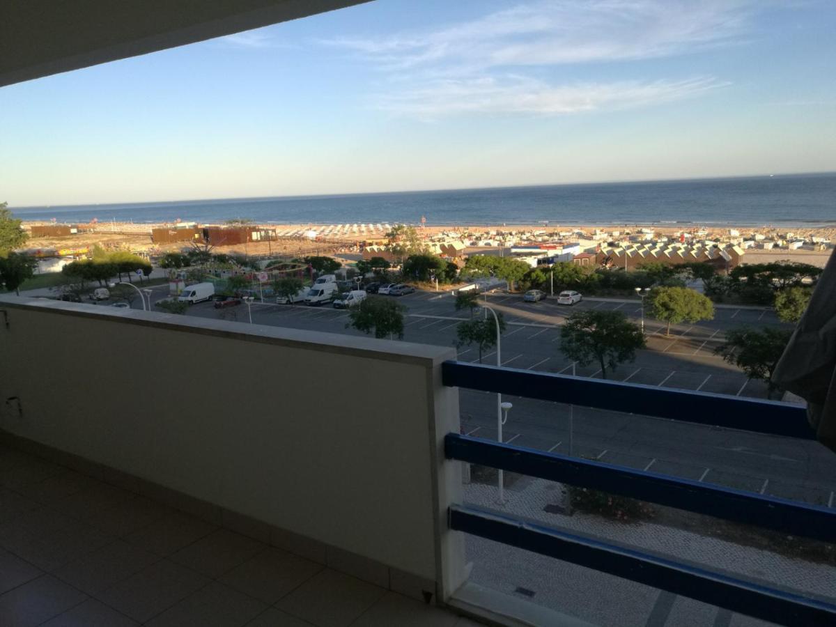 Casa Ao Mar Apartment Monte Gordo Luaran gambar