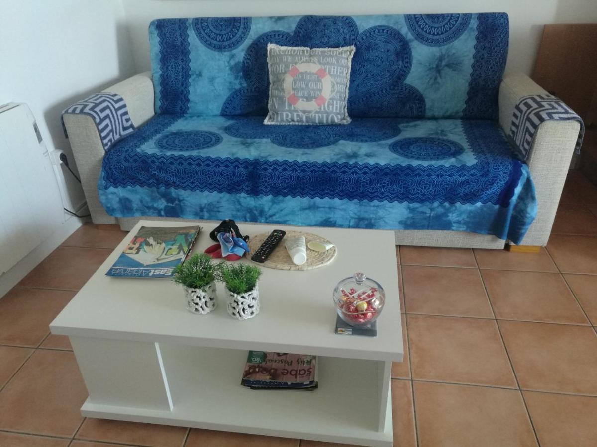 Casa Ao Mar Apartment Monte Gordo Luaran gambar